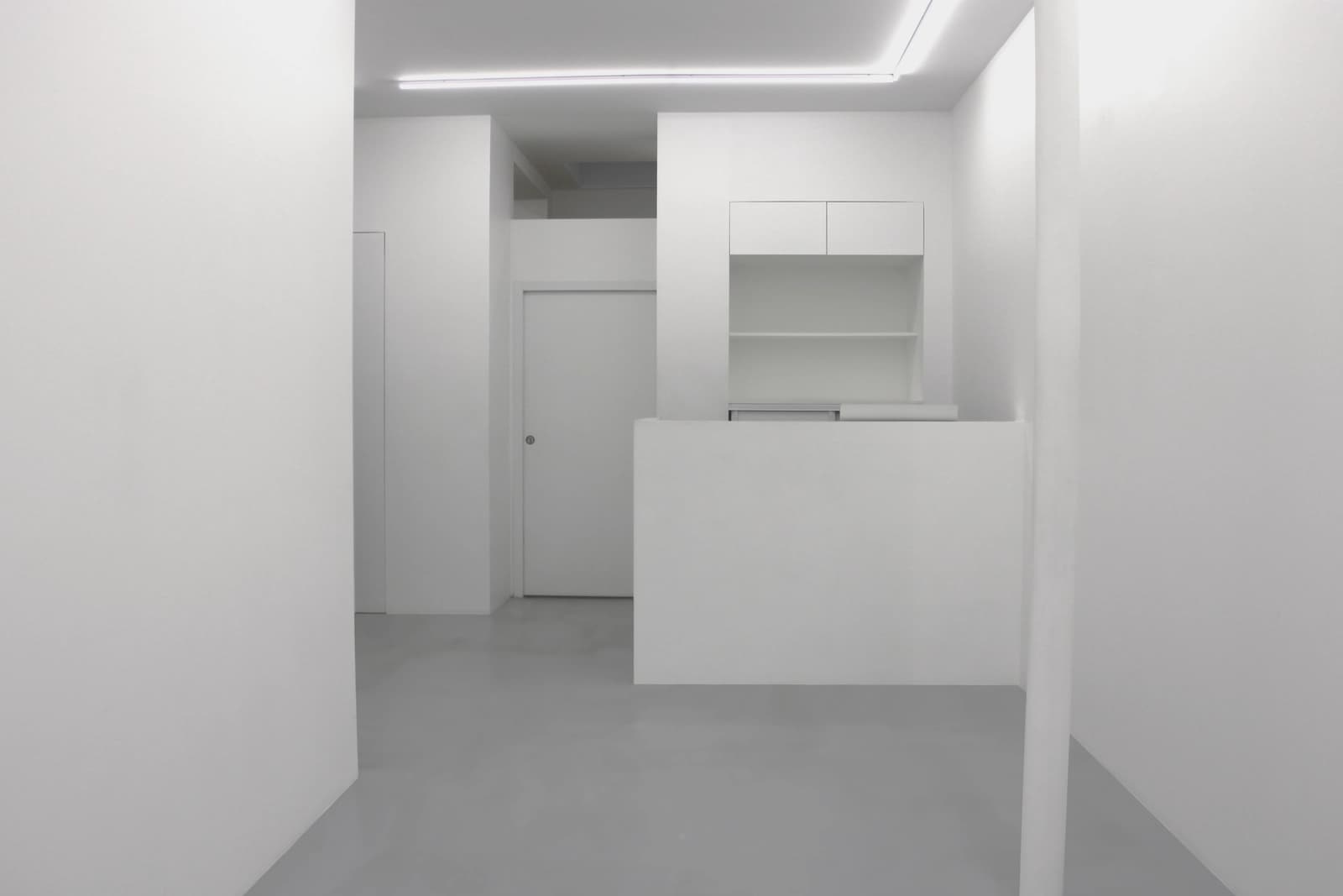 Space Bright, refurbished gallery - 2
