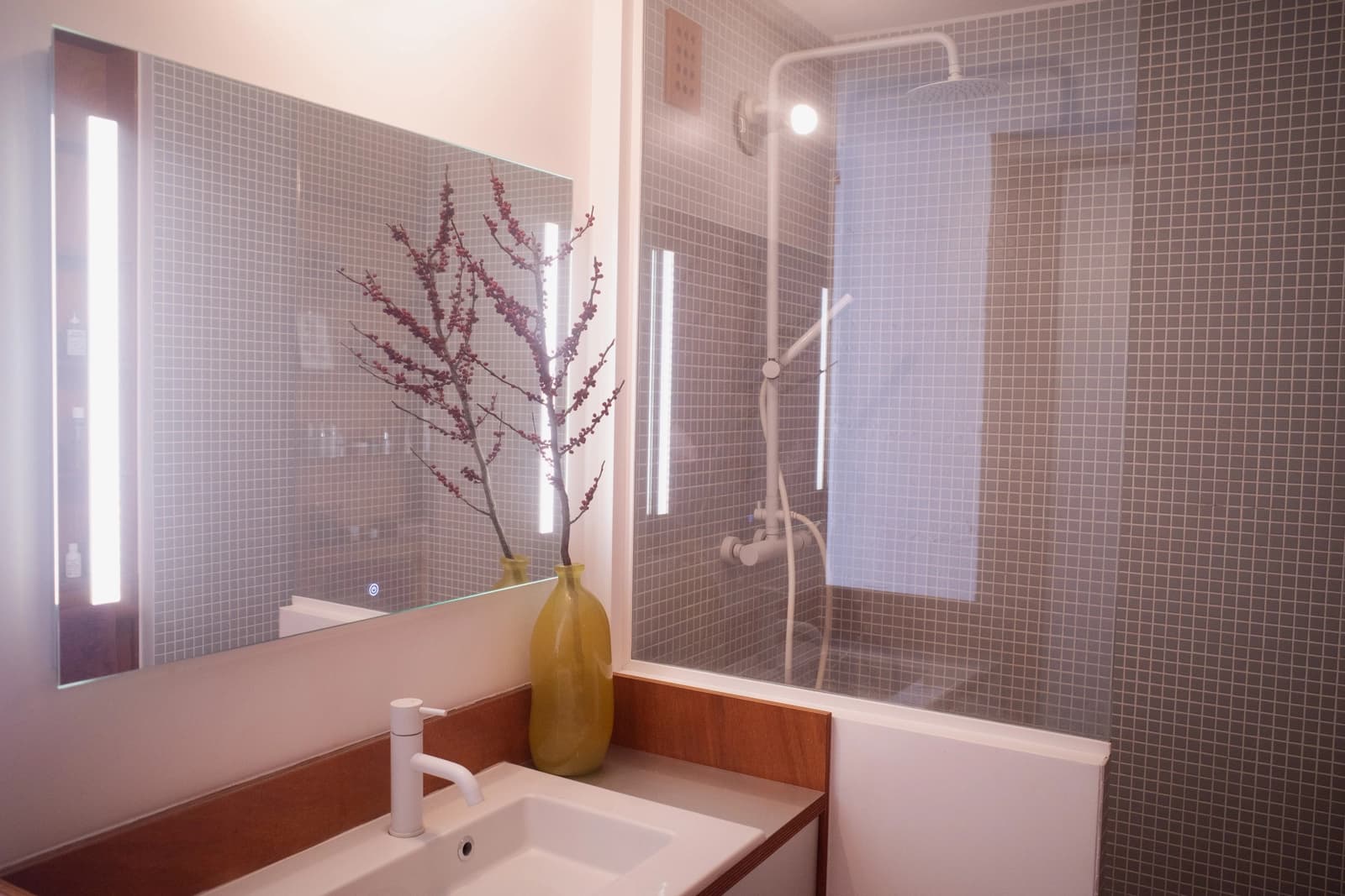 Espace Appartement design des années 60 - 4