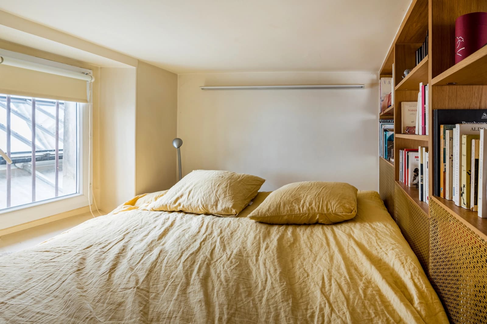 Espace Logement de caractère au centre du vibrant quartier Marais - 5