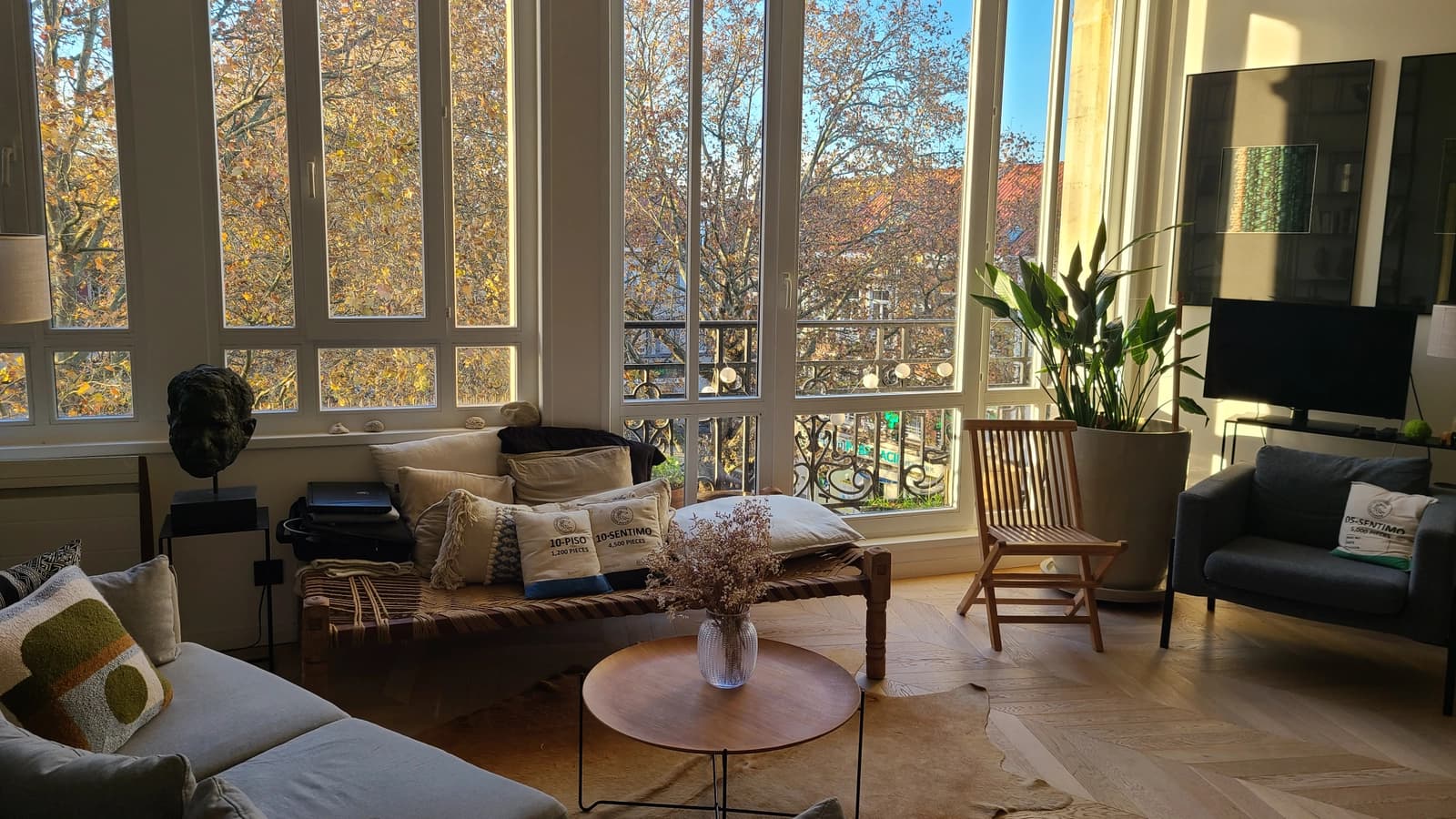 Espace Appartement unique dans un immeuble historique classé - 3