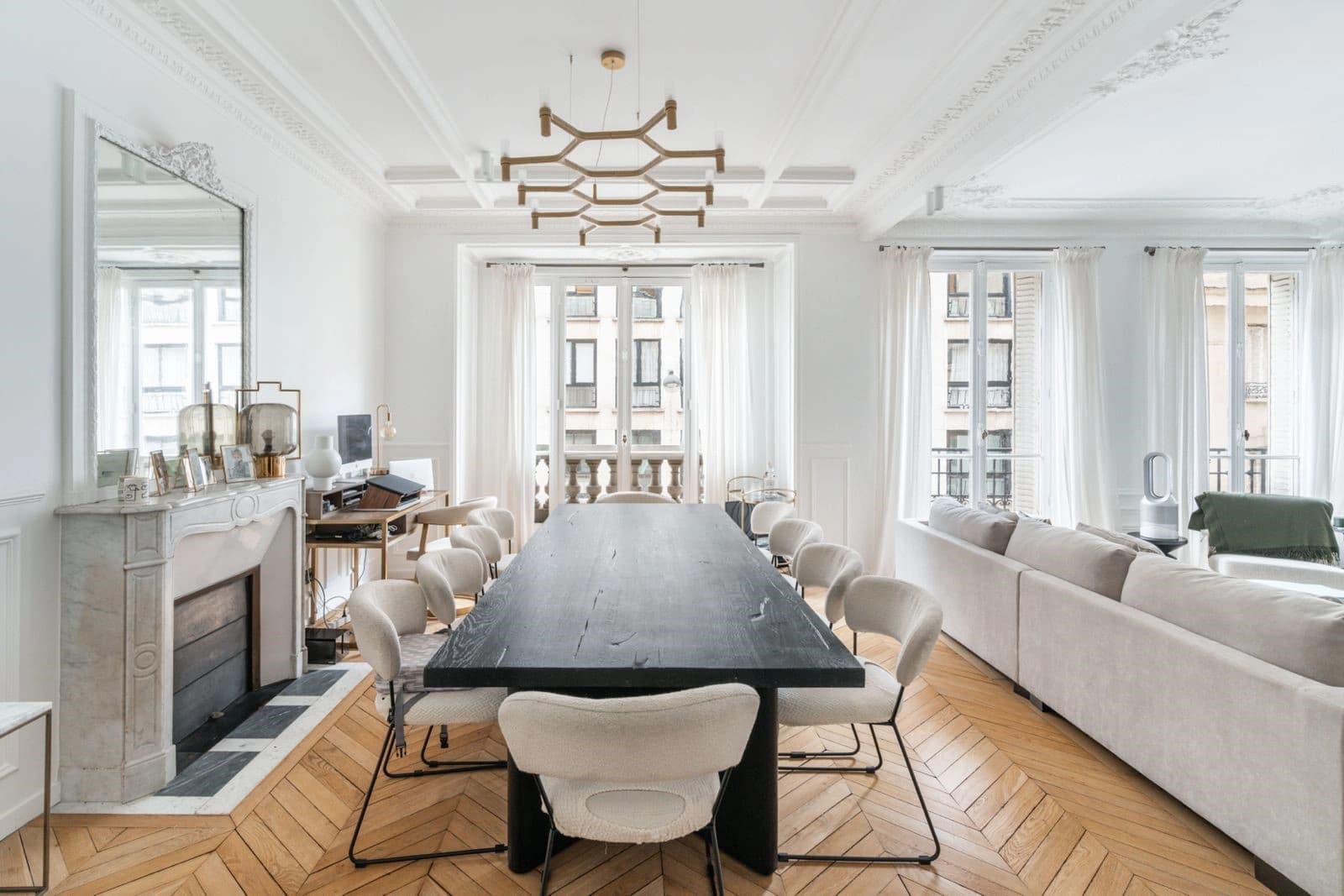 Appartement moderne et très chic