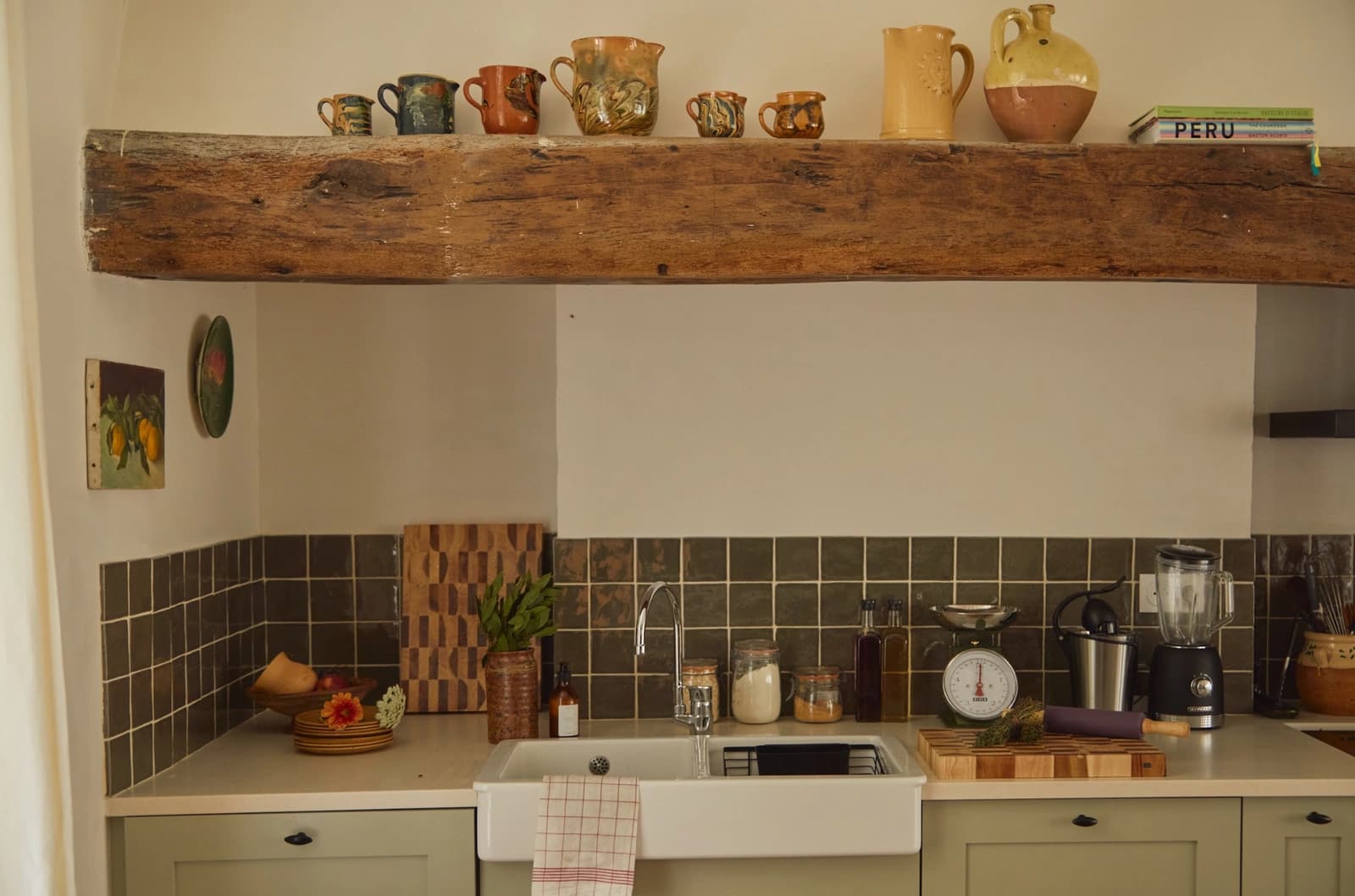 Espace Maison de campagne en pierre, authentique et chaleureuse - 3