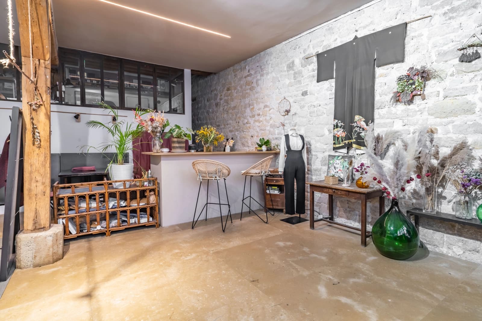 Espace La Bastille: espace style atelier au coeur de l'animation - 4