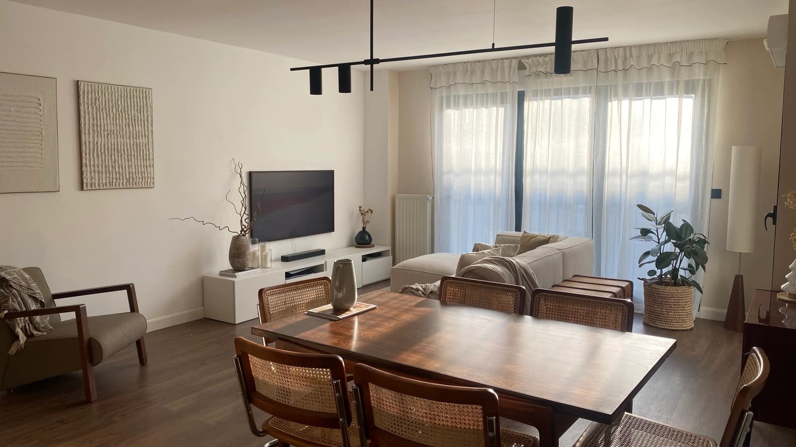 Space Bright, designer apartment - 0