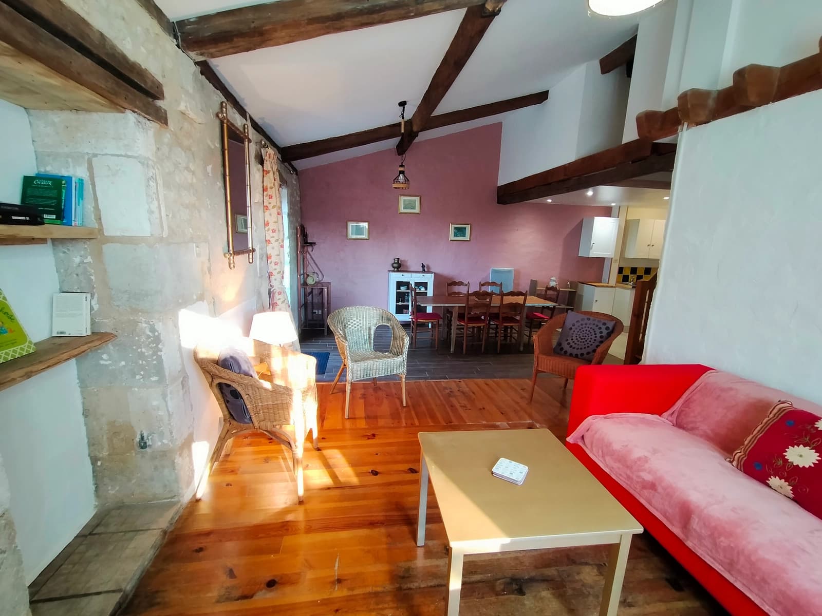Space Former farmhouse and landscaped park on 5ha - 0