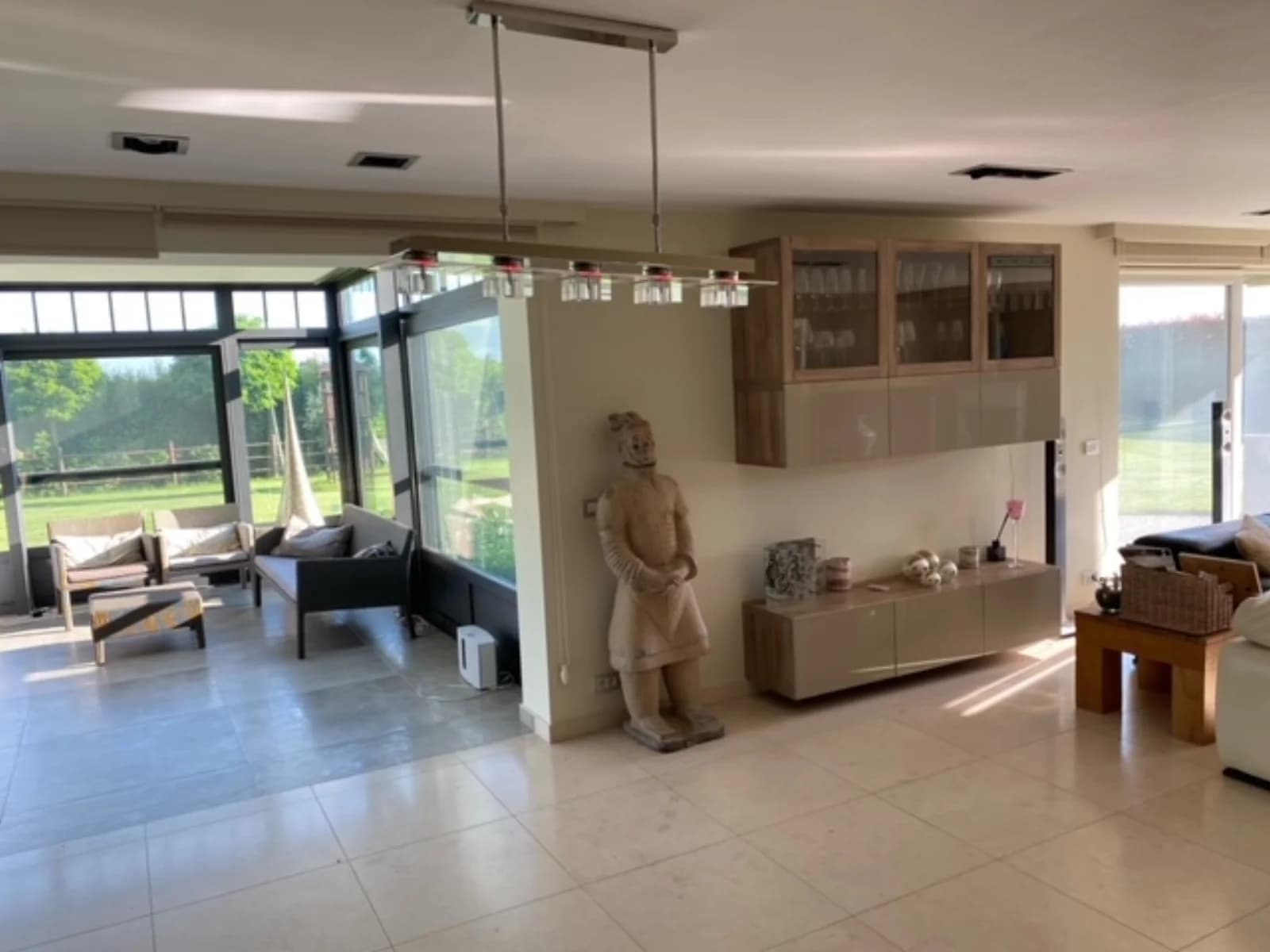Living room in L' Orangerie - 1