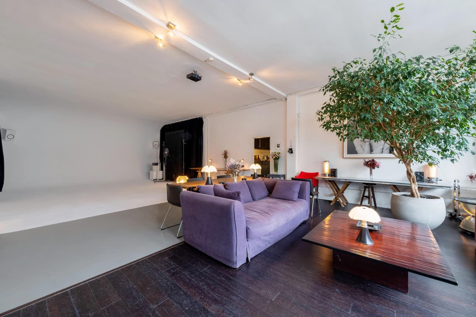 Espace Loft au charme authentique, idéal pour vos projets créatifs - 4