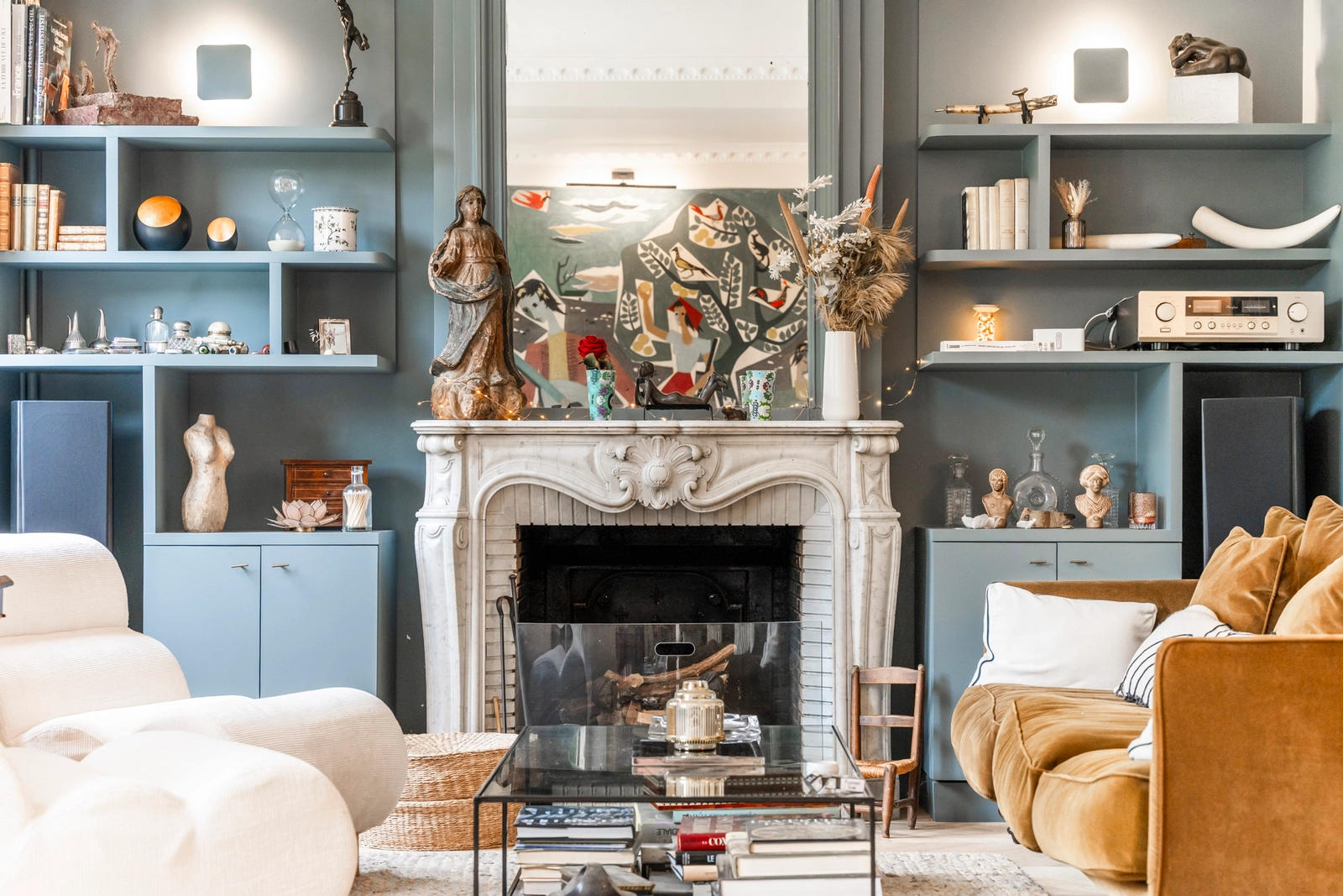 Space Large house, renovated in 2024, spacious 60 m² living room, decor, garden (3 terraces), view, terrace, quiet, 25 minutes from Saint-Lazare - 2