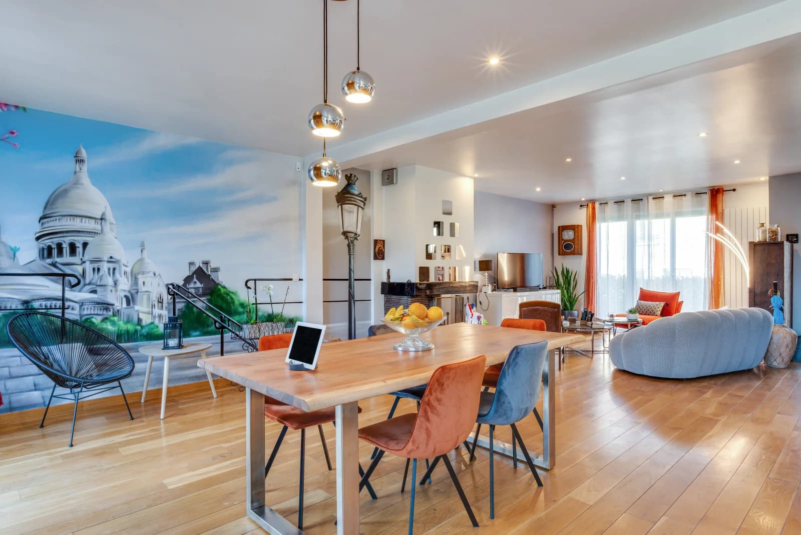 Meeting room in Country living in the city - 0