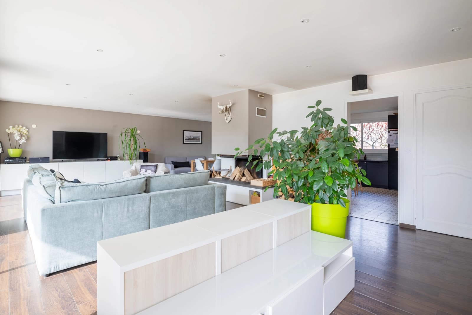Space Spacious house 5 minutes from airport TGV station - 1