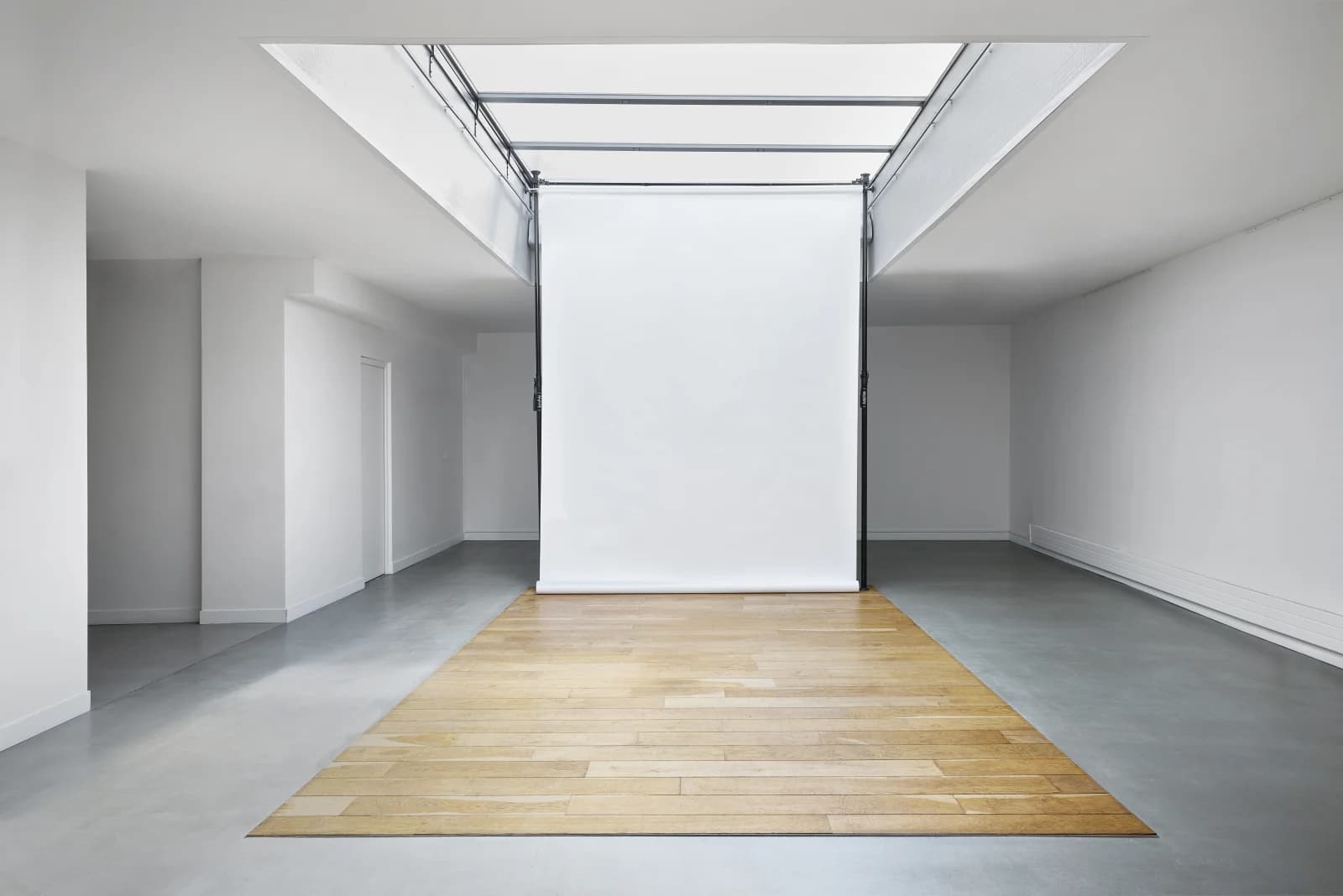 Space Exceptional, versatile, fully modular space - 4
