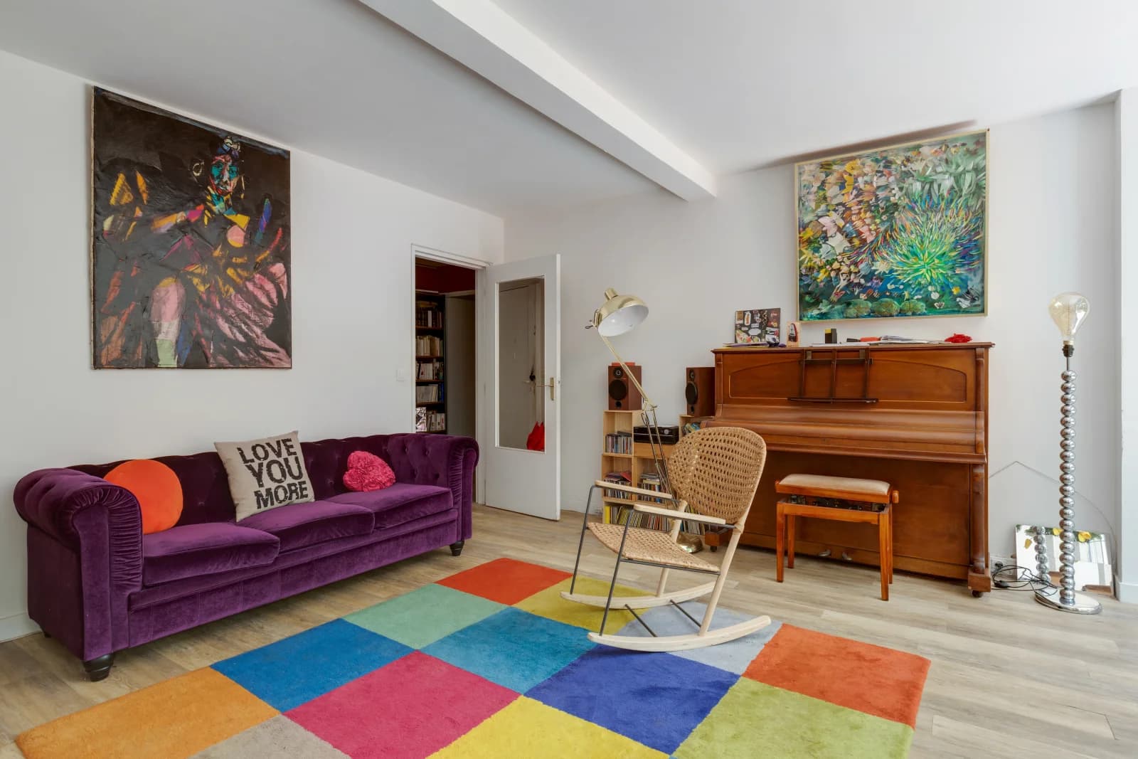 Espace Logement en rez-de-chaussée avec son jardin exclusif - 5