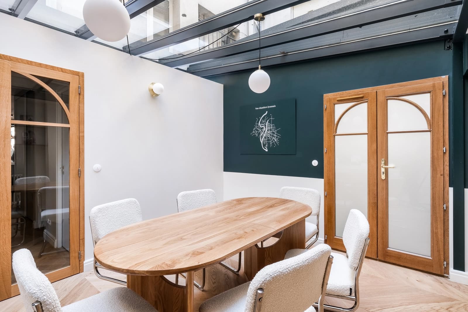 Meeting room in Passages - 1