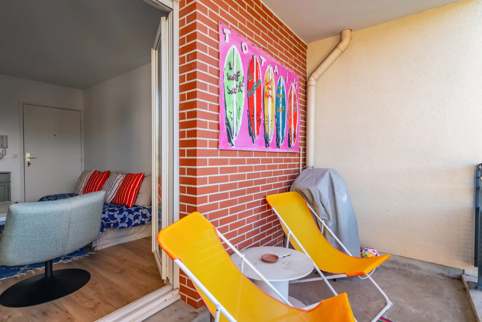 Space Lovely bright apartment - 4