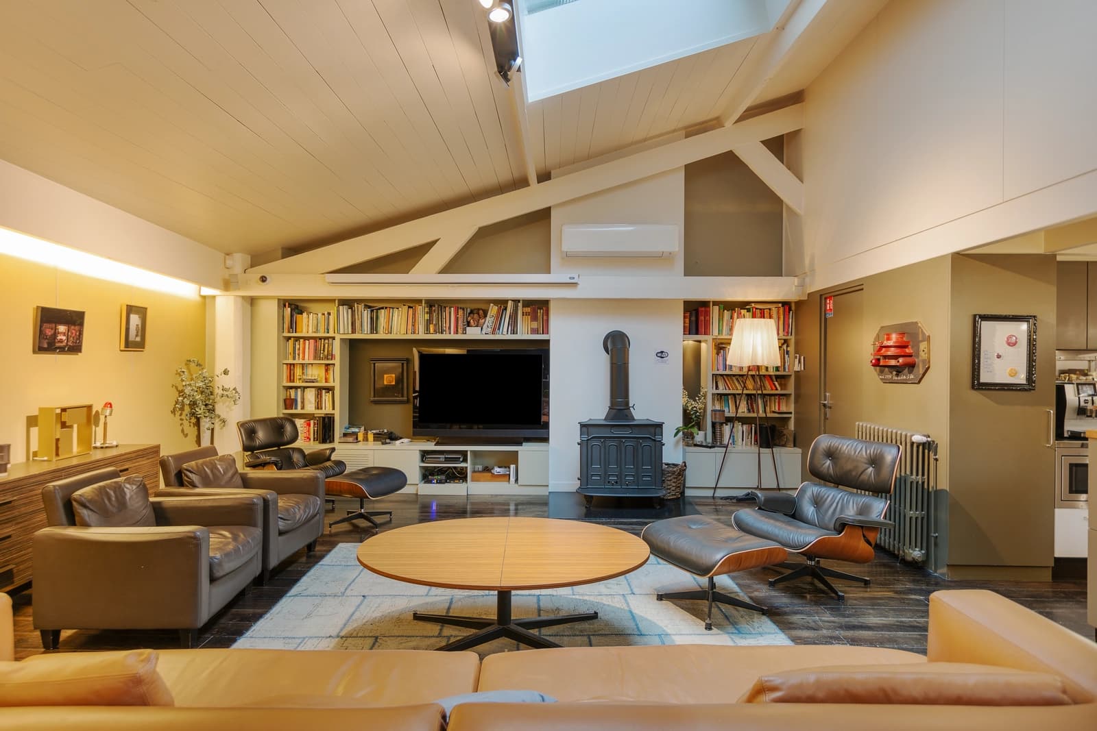 Space The loft suite - 1
