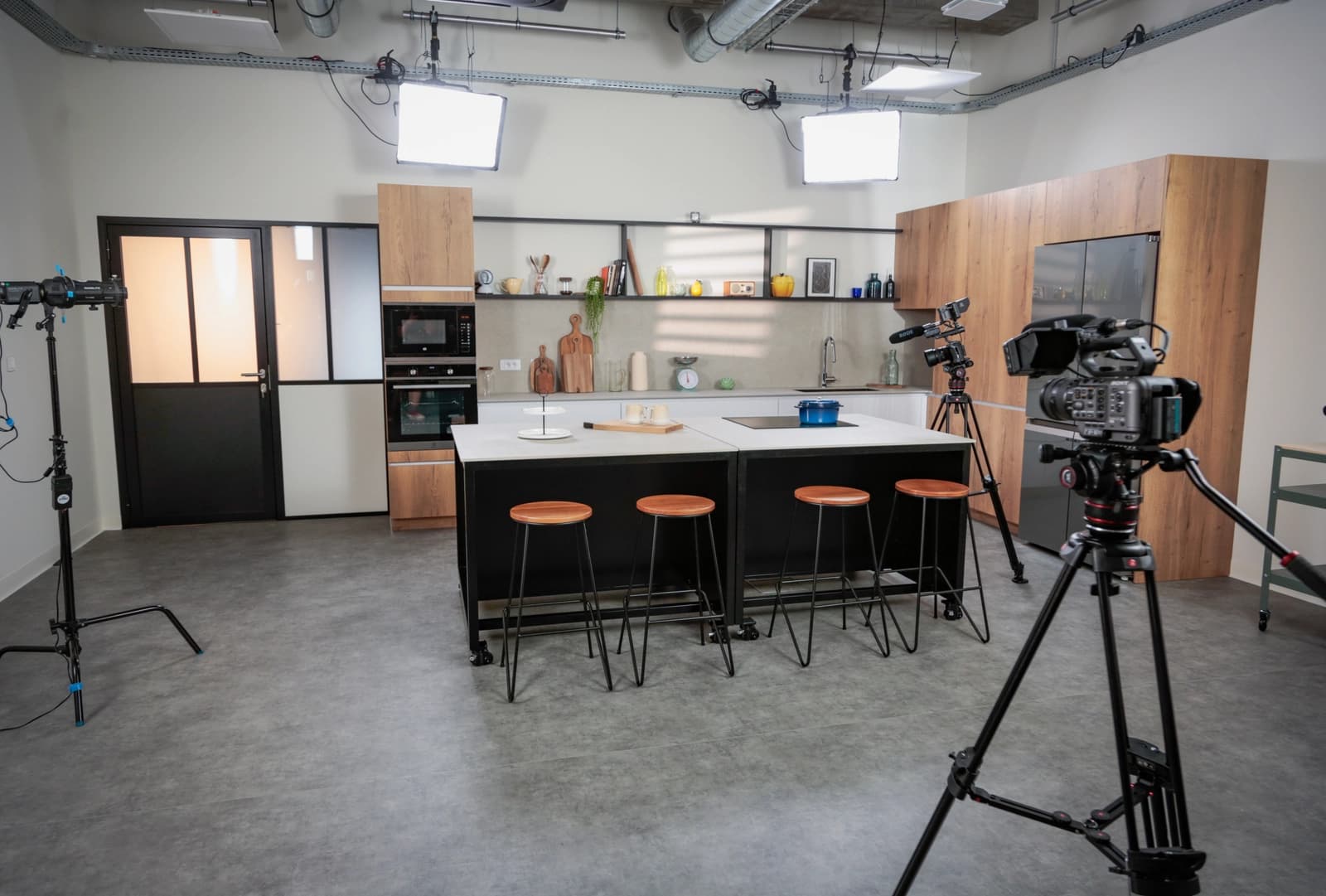 Space Video and Photo Studio Dedicated to Culinary Arts - 0