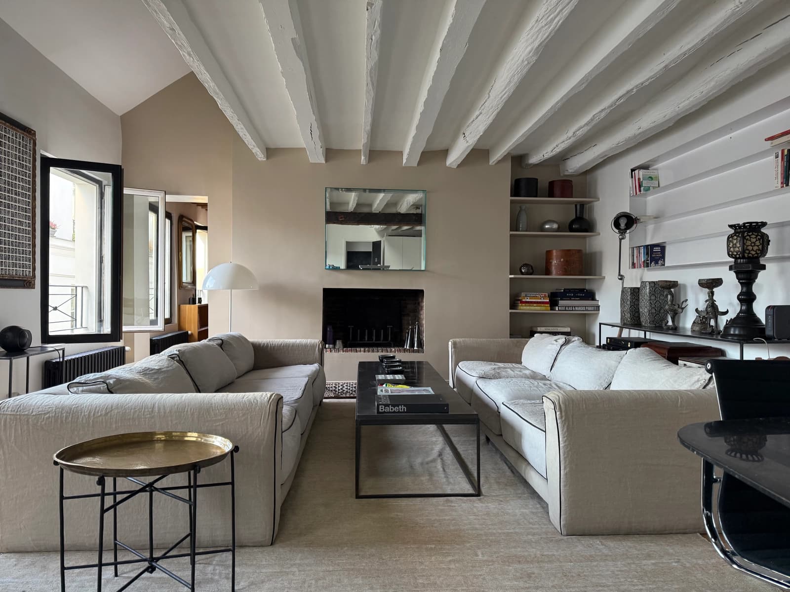 Espace loft en dernier étage  - 5