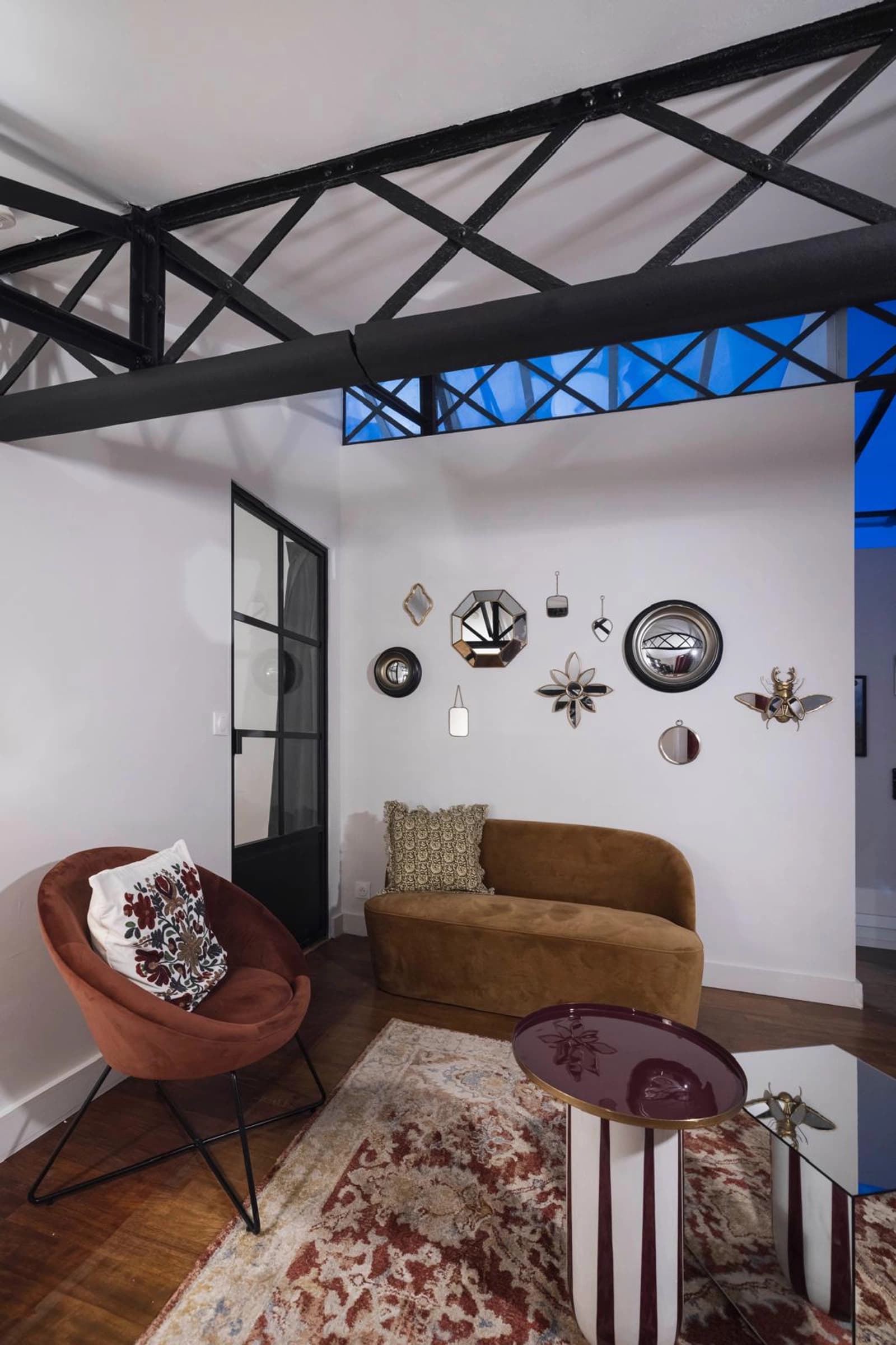 Espace Loft industriel thématisé Art du Spectacle - 4