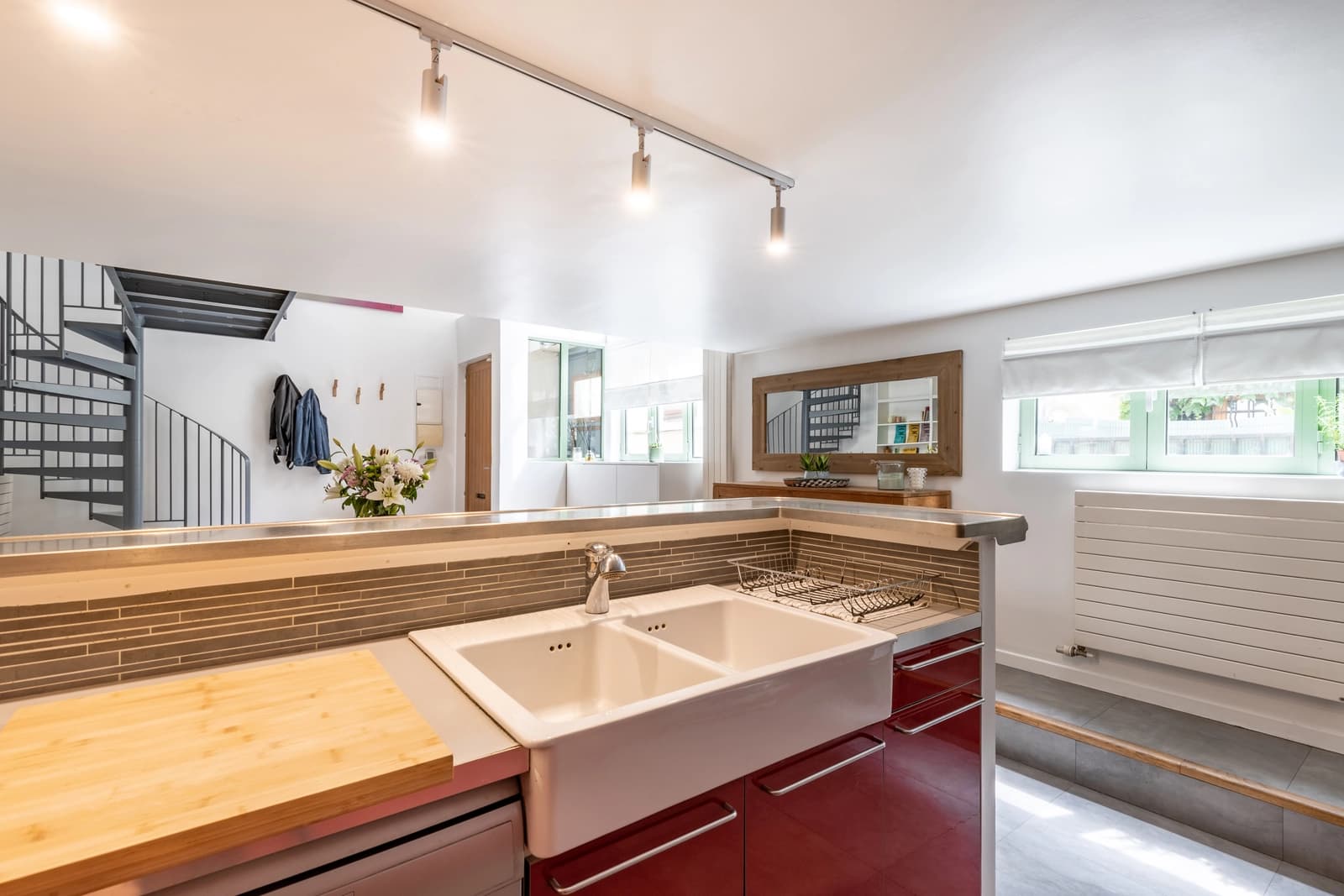 Espace Loft atypique et plein de charme près de Montmartre - 4