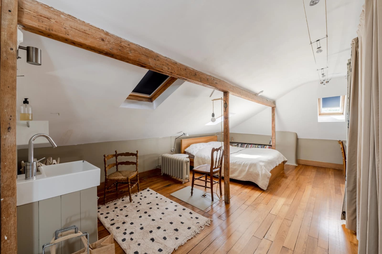 Space Charming house on 3 levels - 1