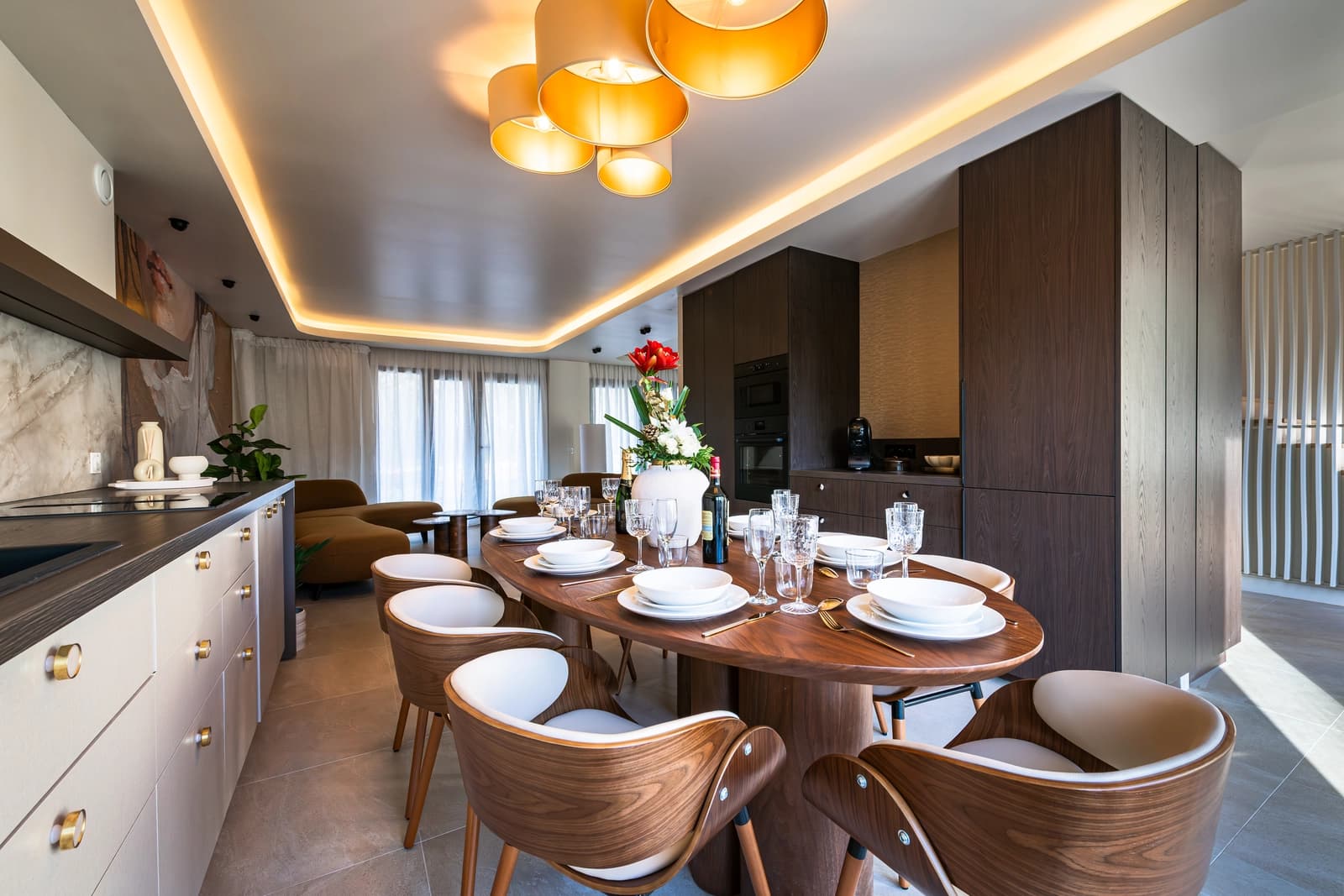 Espace Villa Luxe proche Fontainebleau - 0