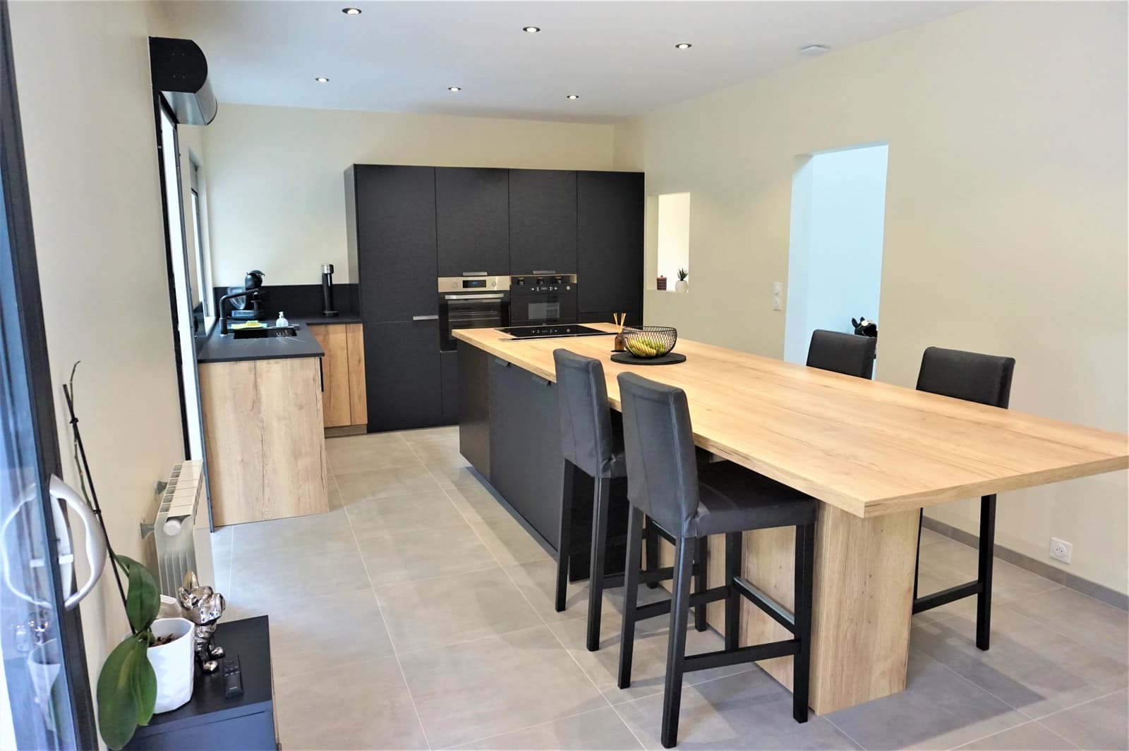 Meeting room in 275m² detached house with 1250m² grounds - 1
