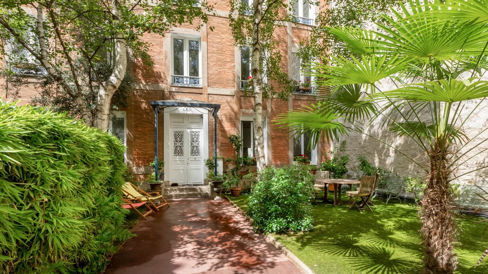 Space Paris 7th District House - Garden 100 m² and Roof Terrace - 3