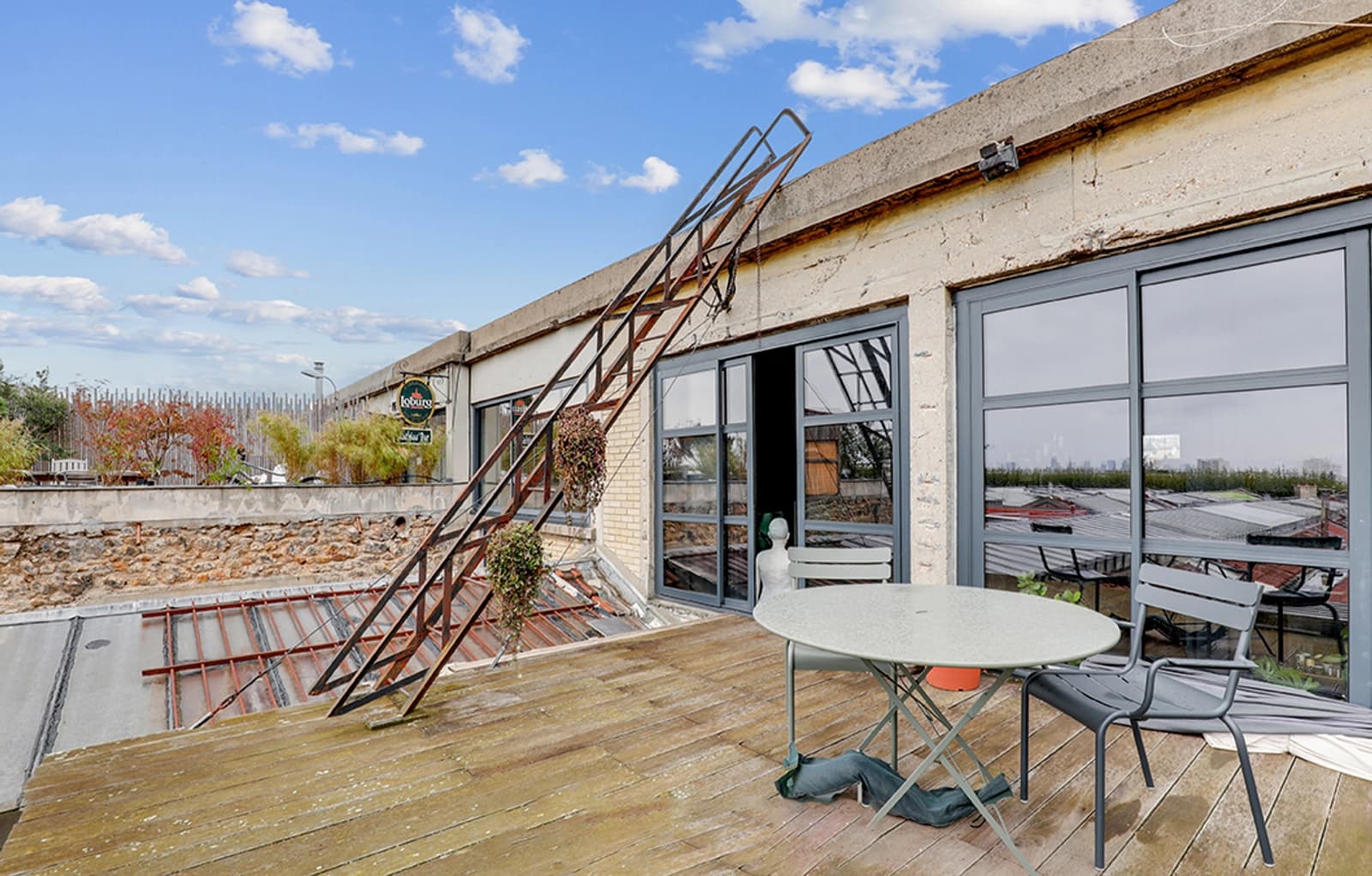 Space Spacious and bright arty loft, New York style - 4