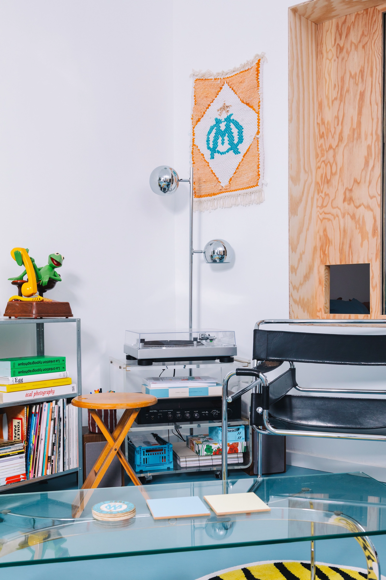 Espace Appartement d’artiste + studio photo - 2