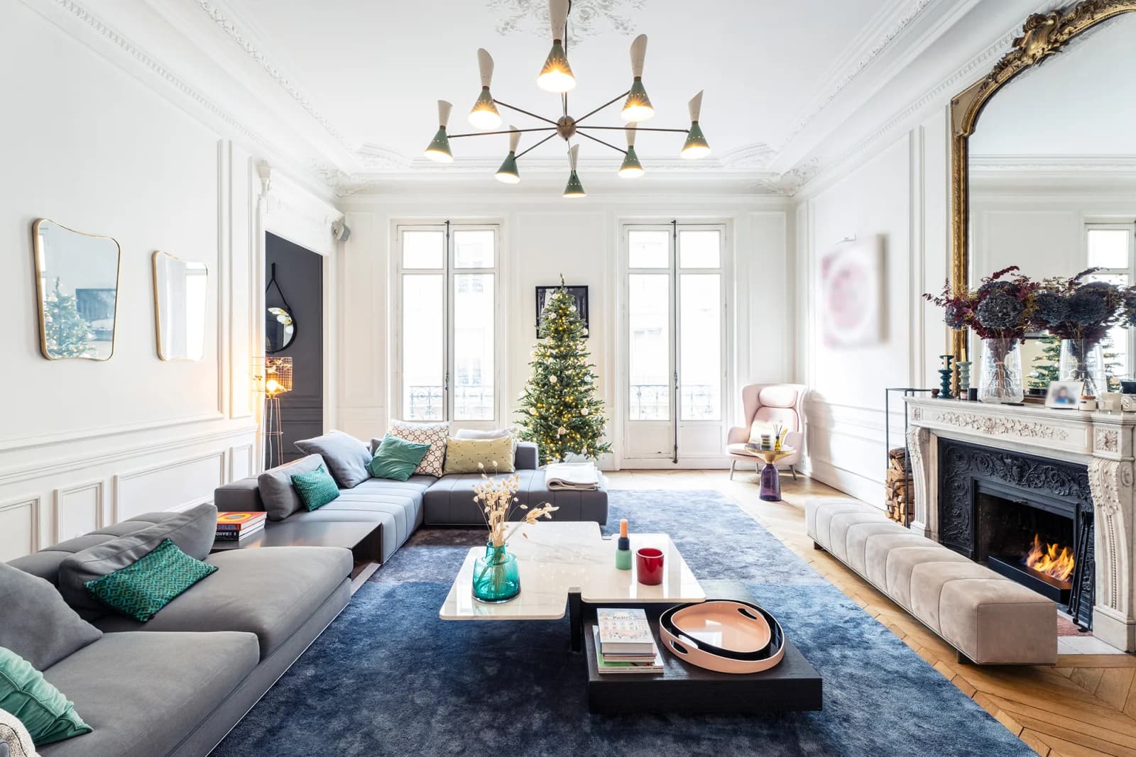 Espace Appartement Plaine Monceau - 0