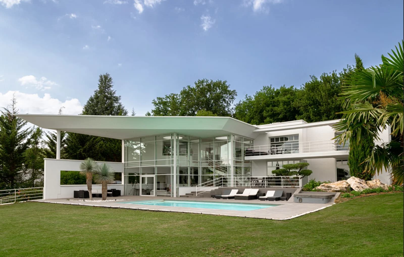Space Florida villa 25 minutes from Paris - 3