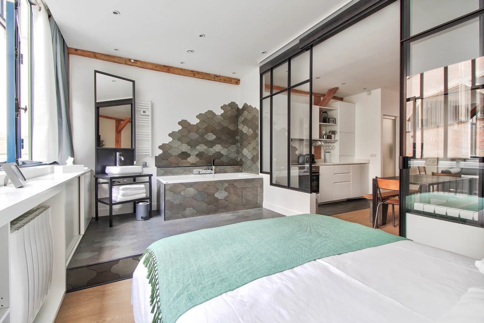 Espace Sloth Loft Montmartre: un havre de paix insolite - 4