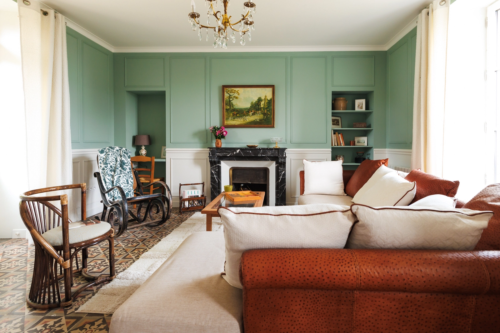 Space Manor house in Vendée - 1