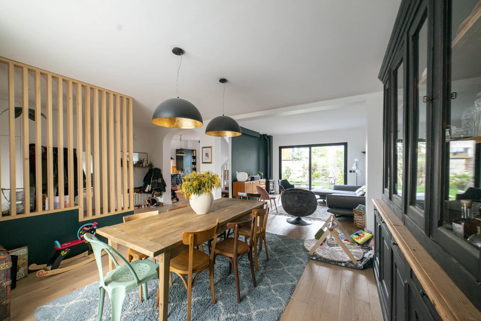 Espace Maison familiale dans le 92 - 0