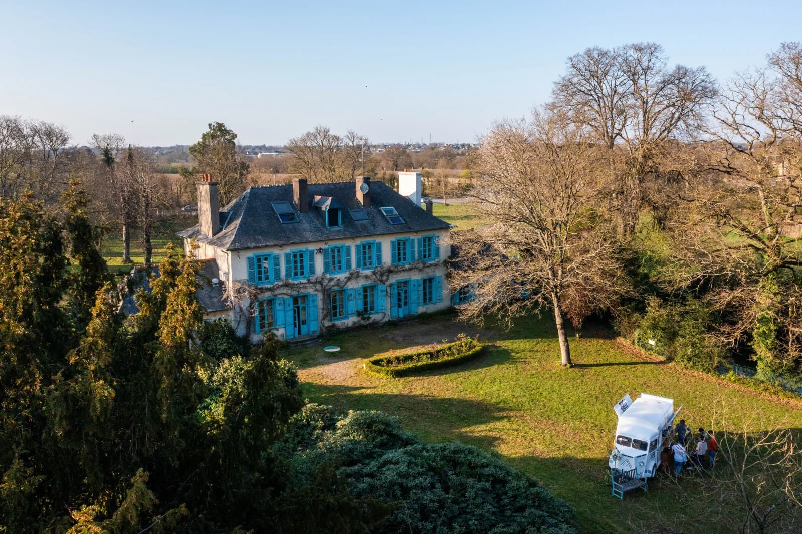 Space Manoir du Plessis - 0