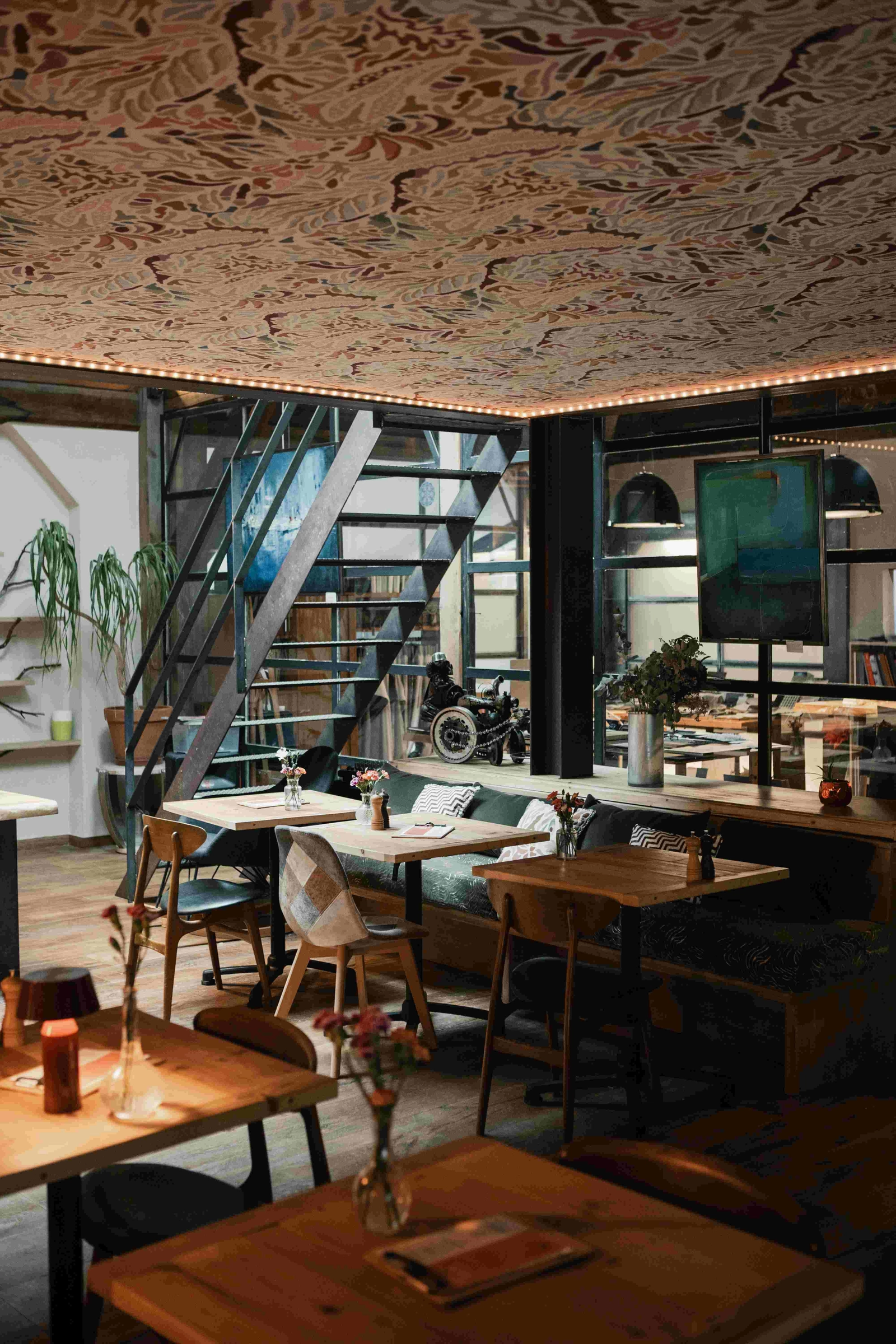 Space An old sawmill with authentic charm - 3