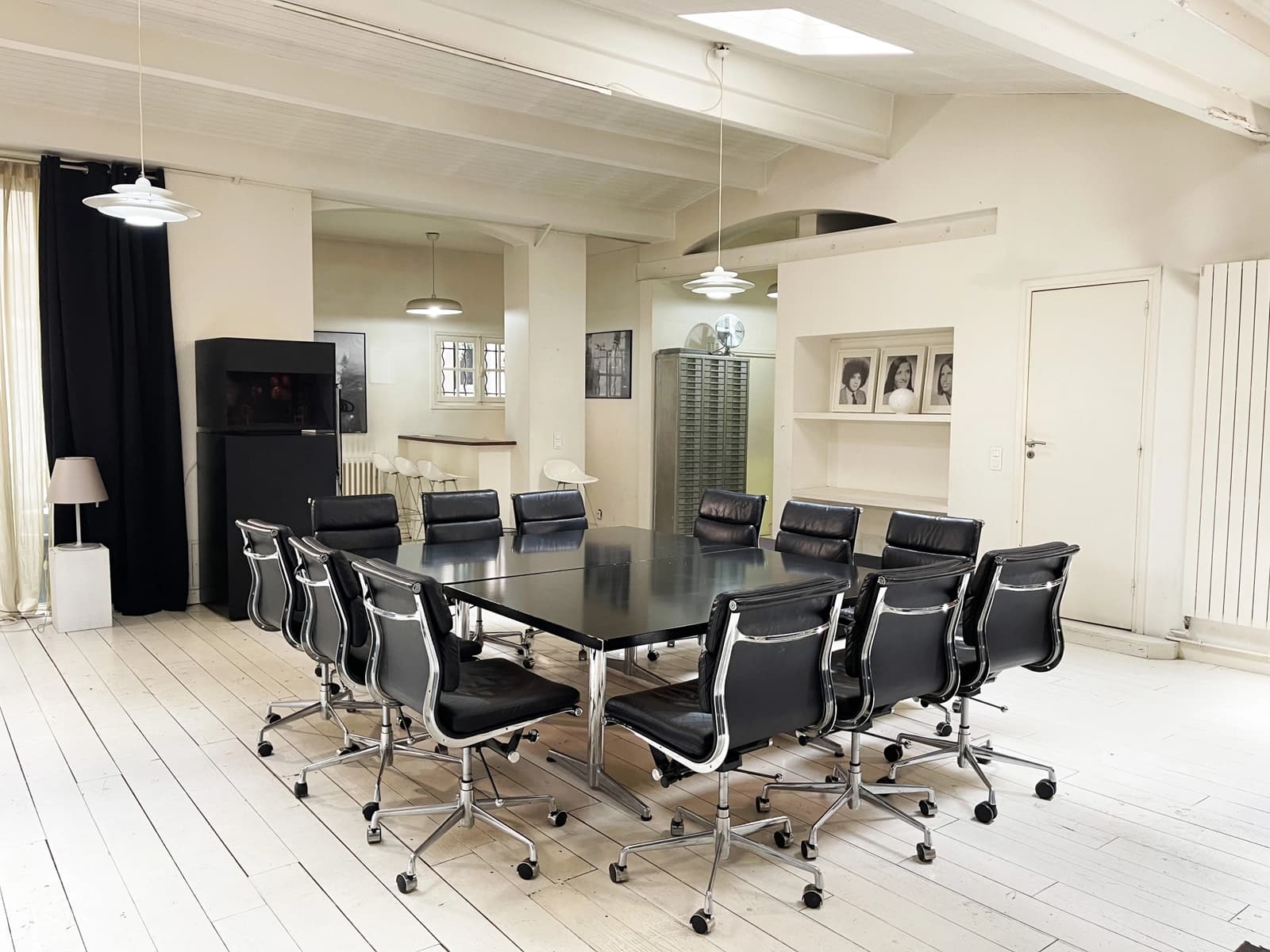 Espace Un atelier d'artiste unique au coeur du Xème - 5