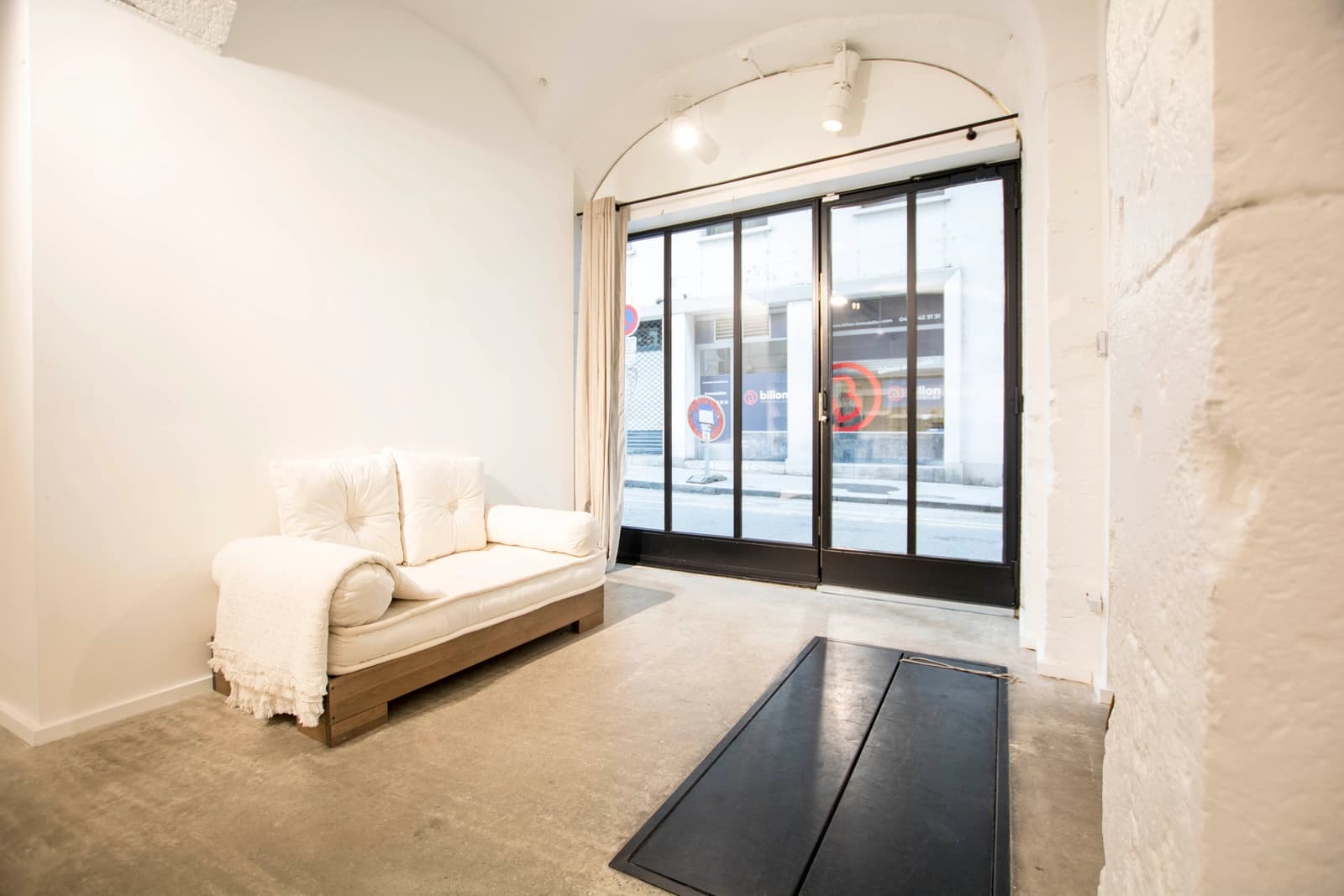 Living room in Showroom Jacobins - 1