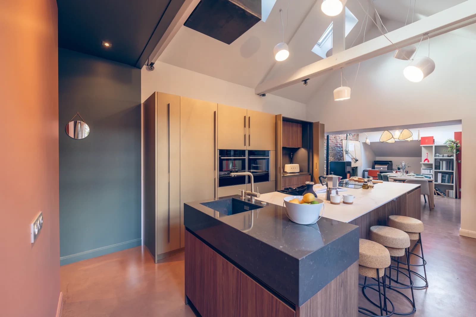 Space Hidden loft ... - 3