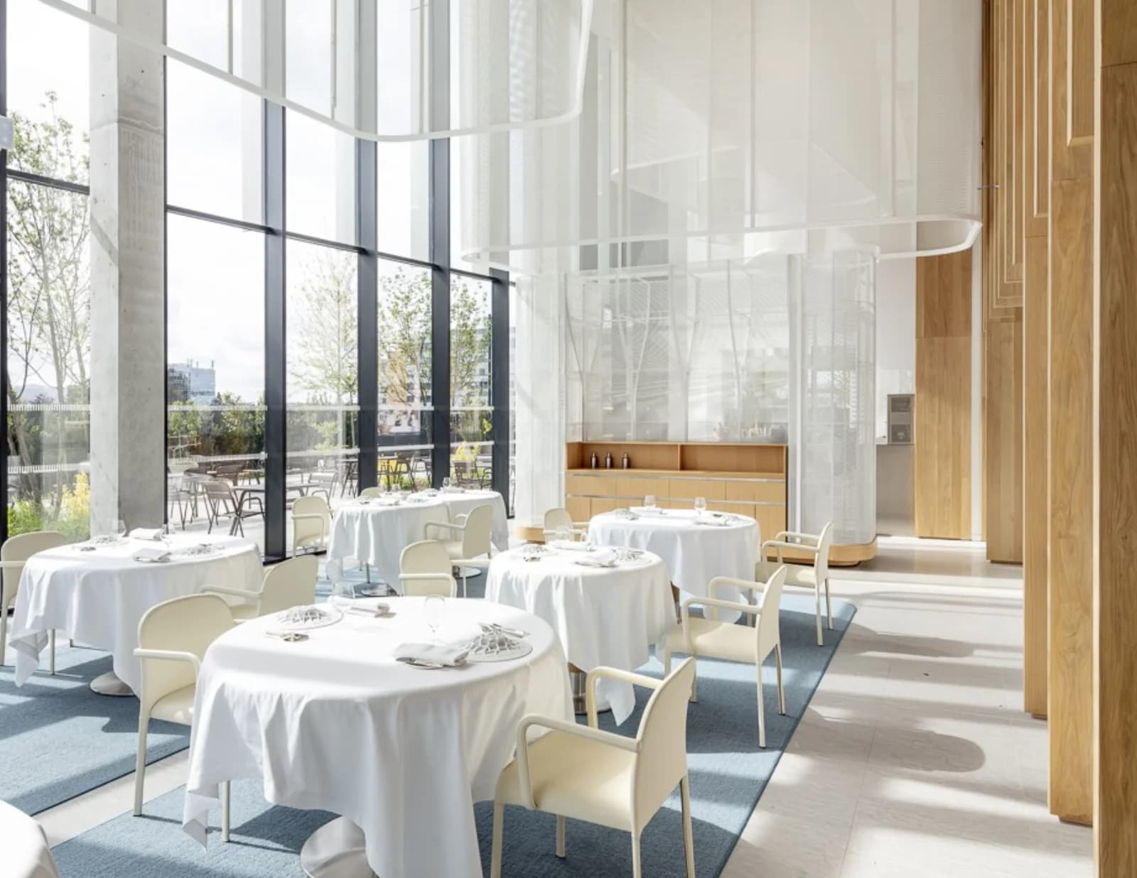 Space Gourmet restaurant - 1