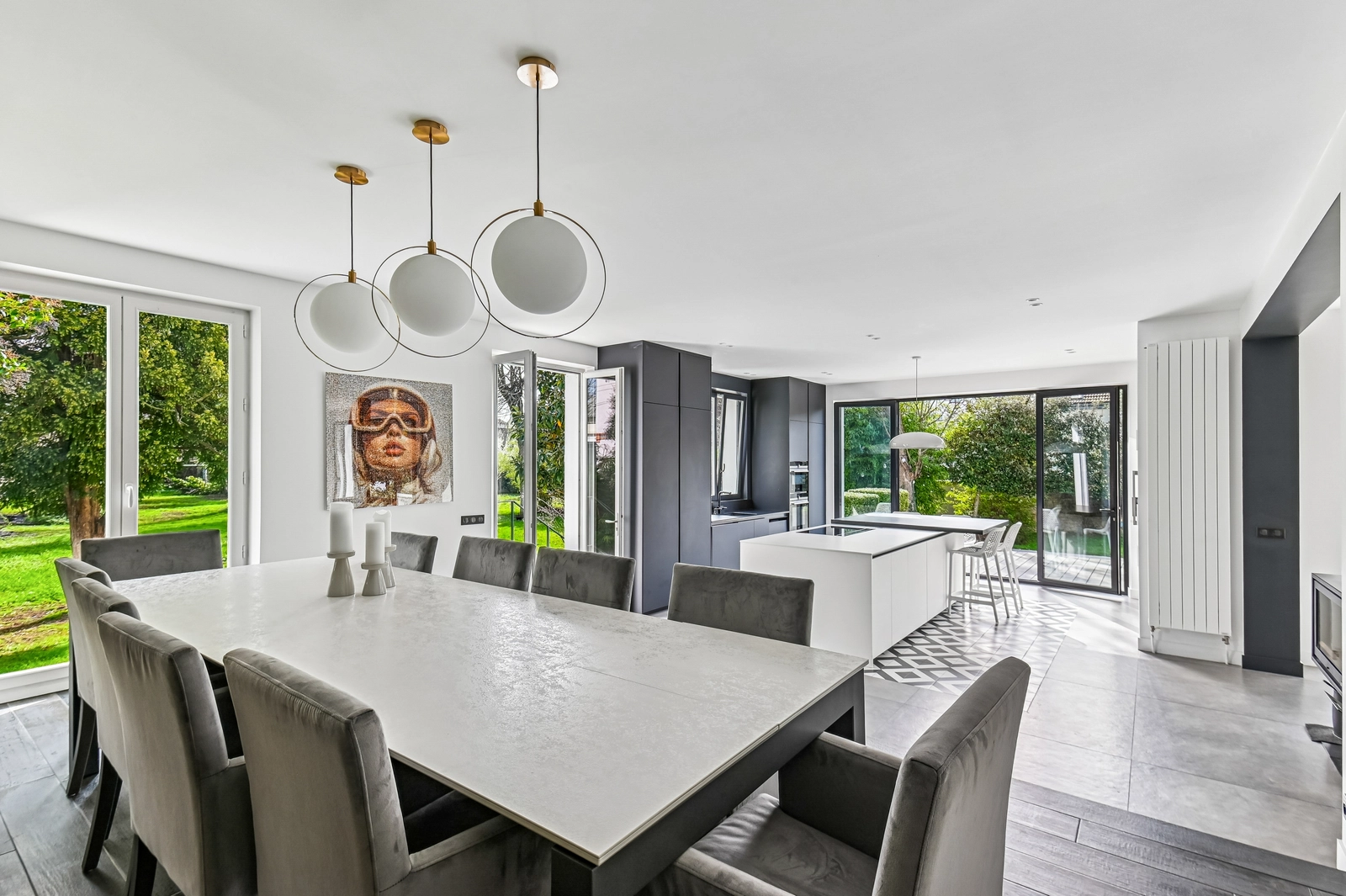 Space Countryside in the city - 3