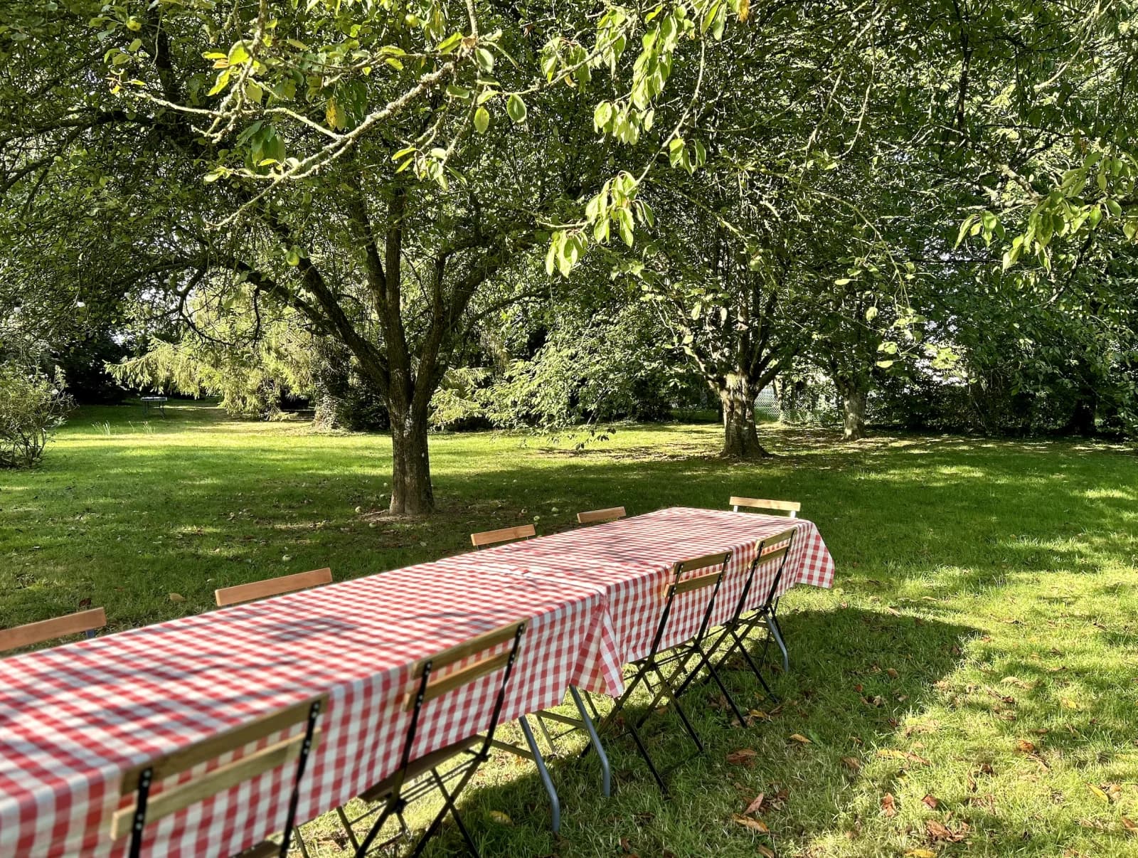 Space Fully renovated 19th century Normandy manor house - 3