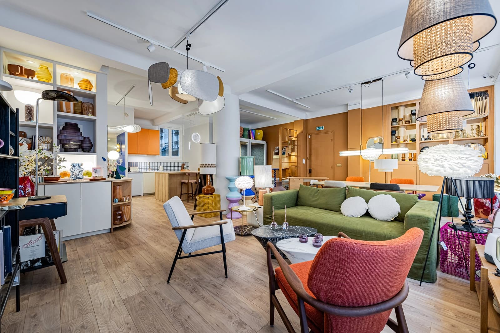 Espace Showroom déco, atelier photo & espace coworking - 5