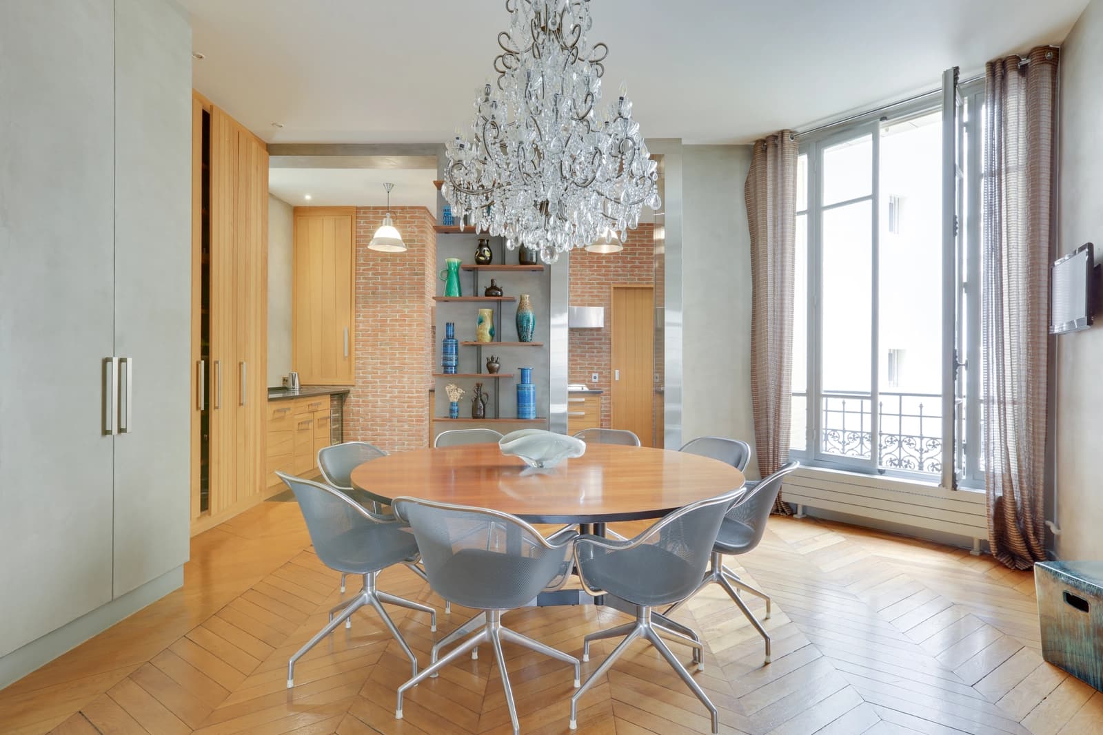 Space 210m² apartment - 5