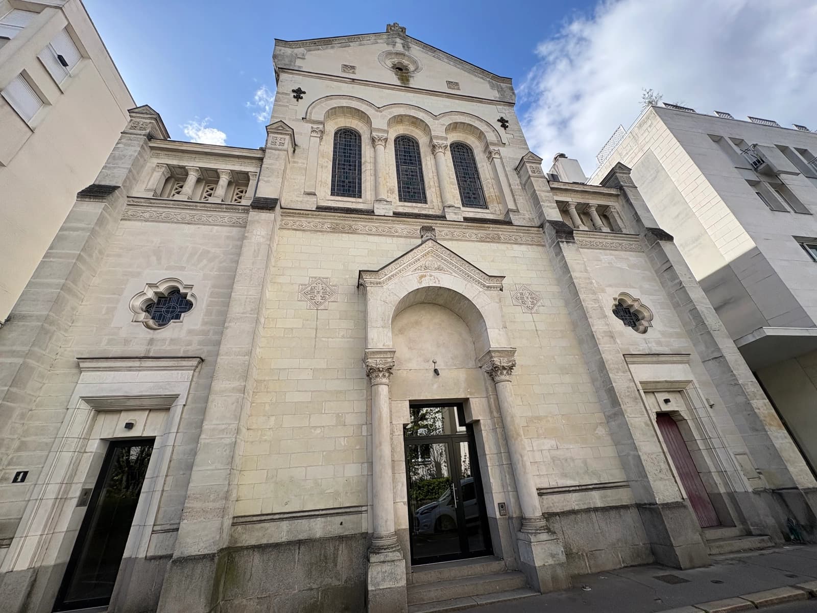 Space Restored chapel of 600m2 in the heart of Nantes - 1
