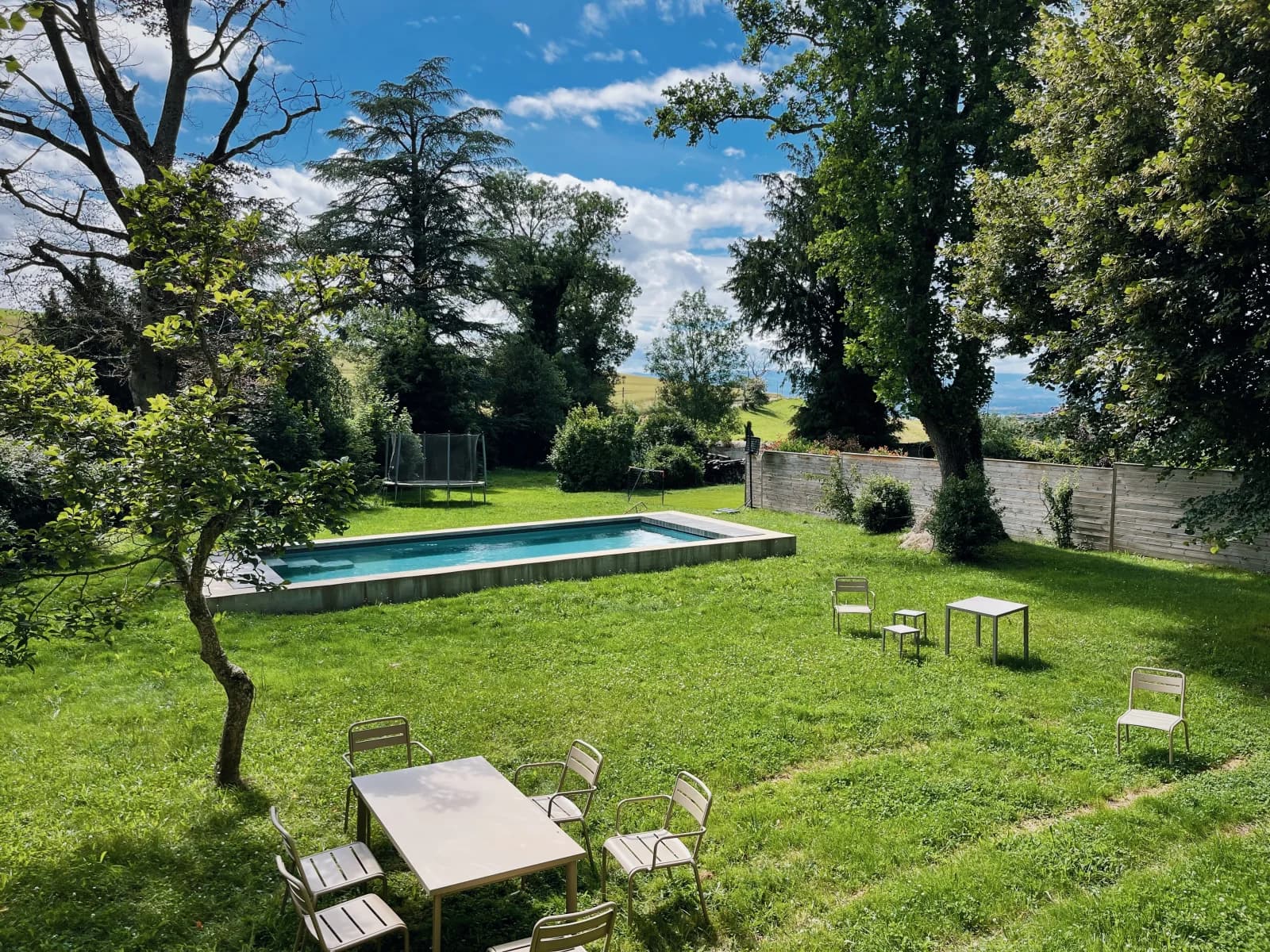 Espace Grande maison de maître à la campagne - 4