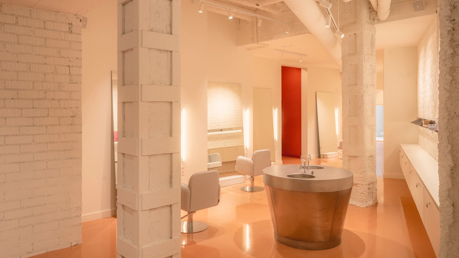 Espacio Espacio de diseño para belleza, cabello y arte - 1