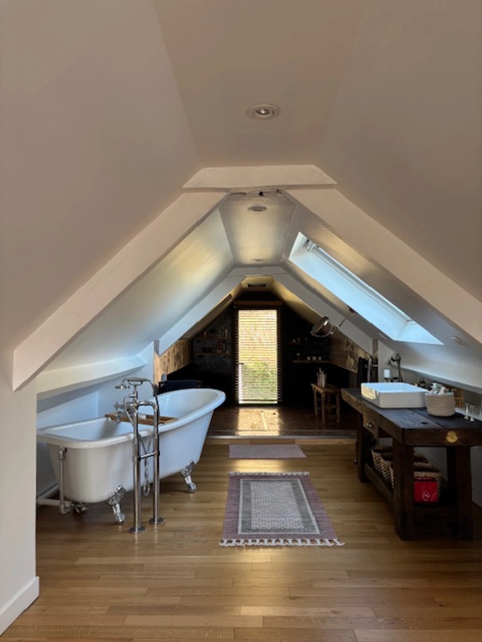 Space Chic country house 30 minutes north of Paris - 4