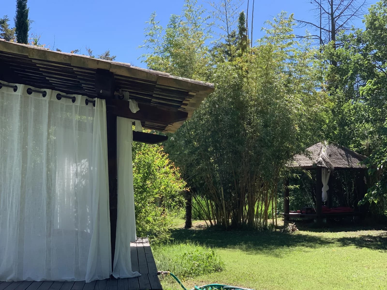 Salle de réunion dans Parc Arboretum Zen: 5000m² de pure quiétude - 1