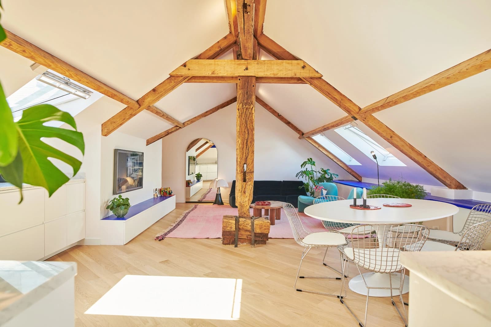 Appartement de charme au coeur du quartier Montorgueil